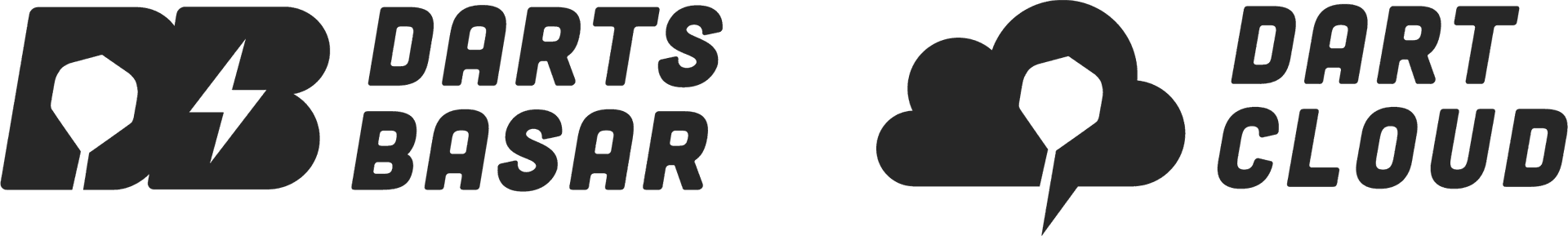 Dartware GmbH Kombilogo Darts Basar & DartCloud