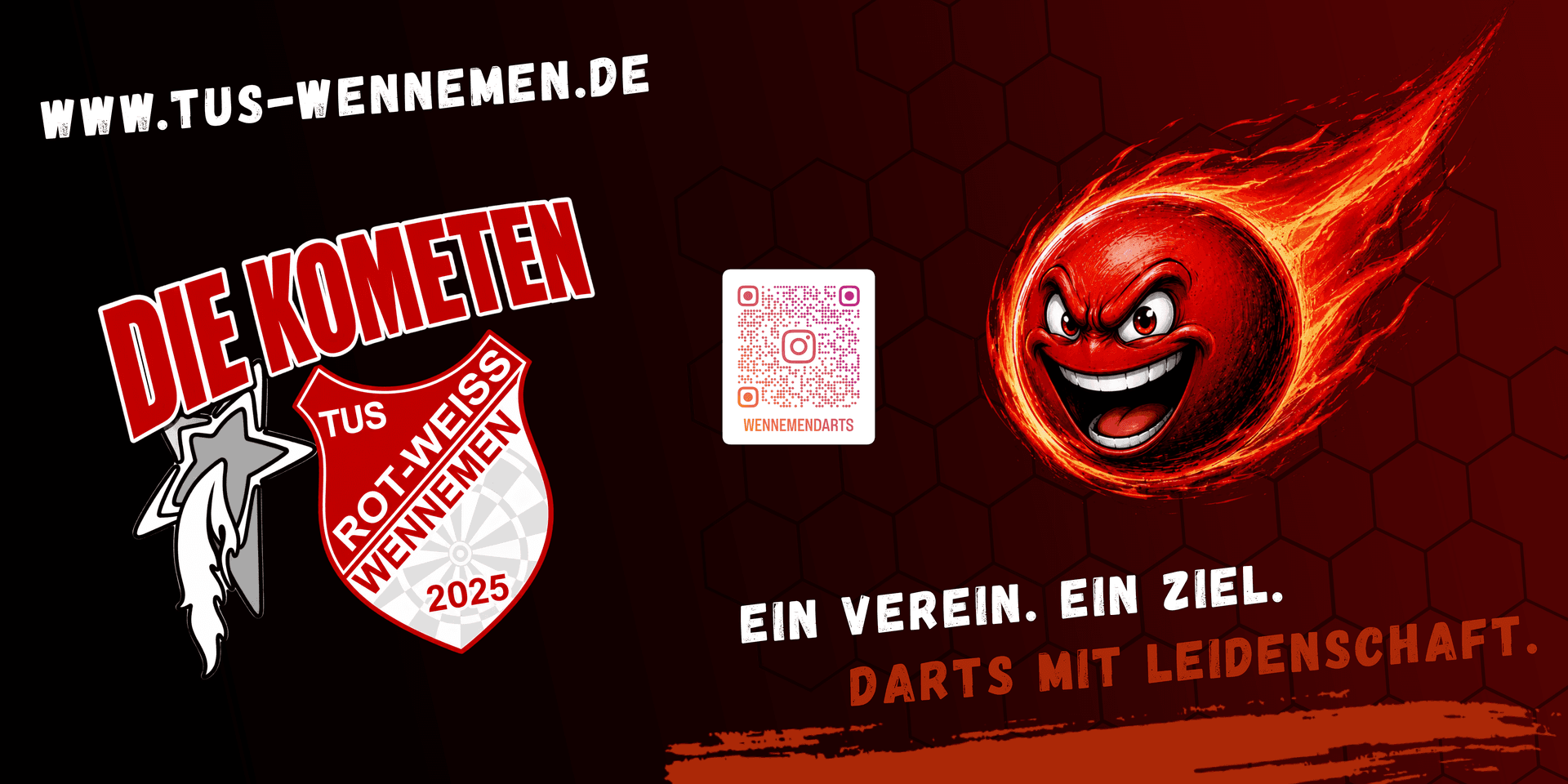 1.Kometen Darts Trophy – Bild 2