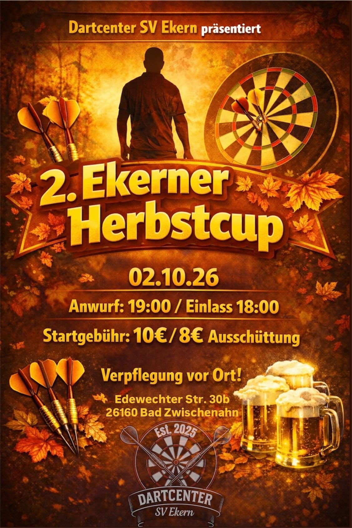 2. Ekerner Herbstcup