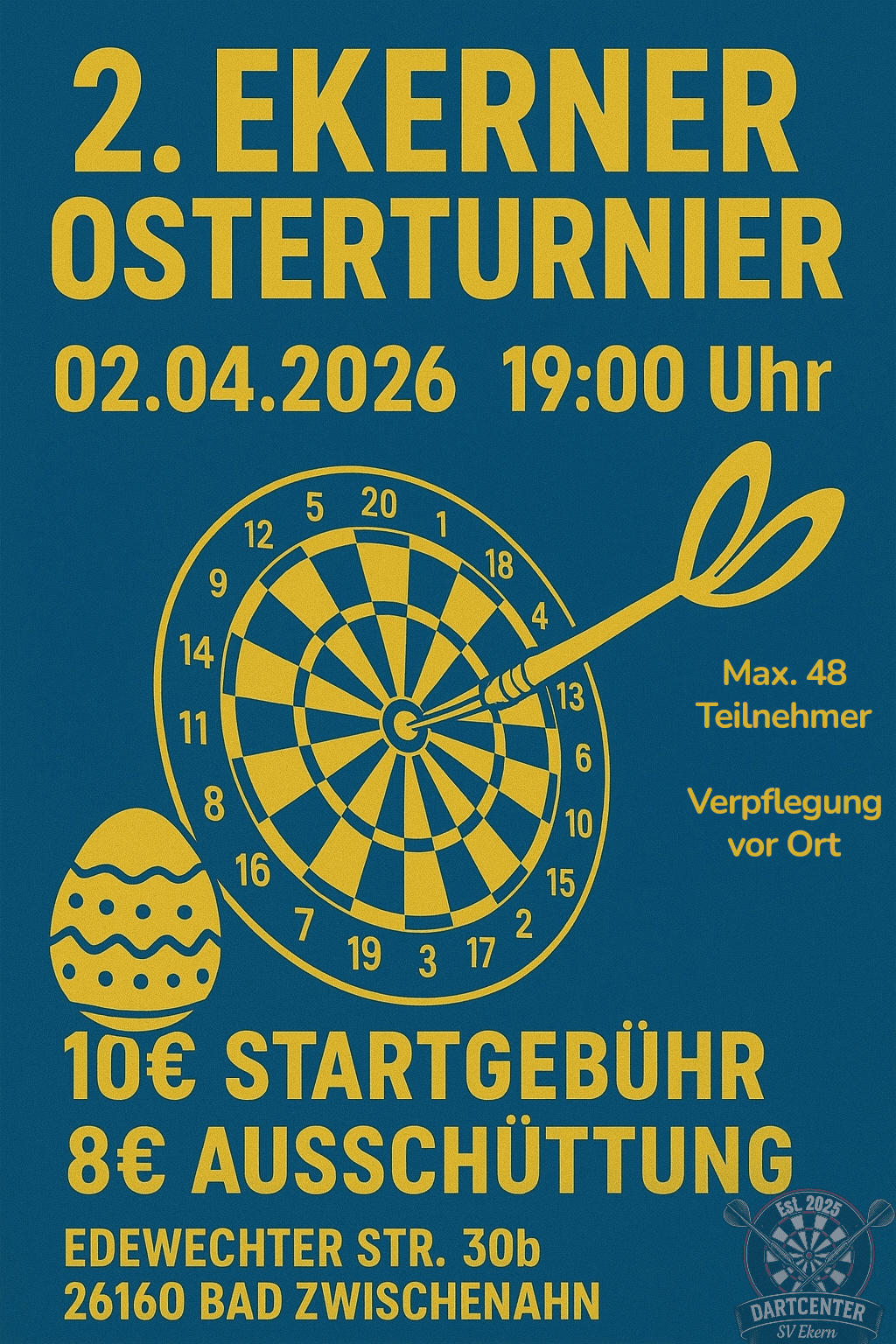 2. Ekerner Osterturnier