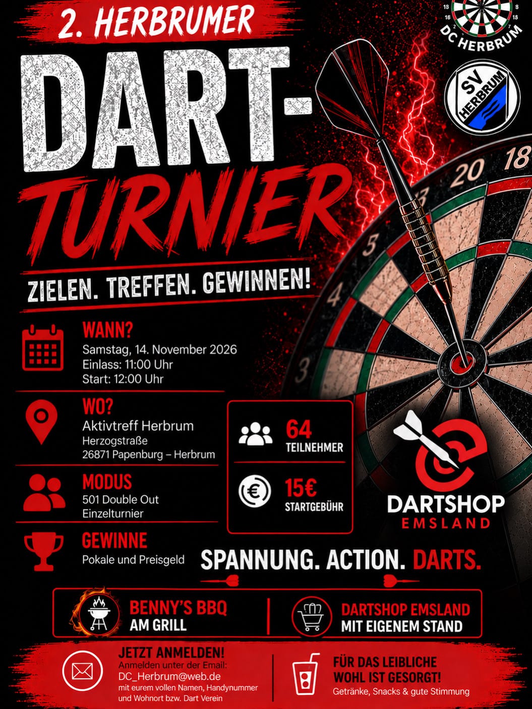 2. Herbrumer Darttunier