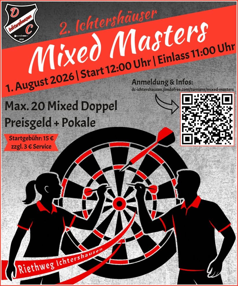 2. Ichtershäuser Mixed Masters