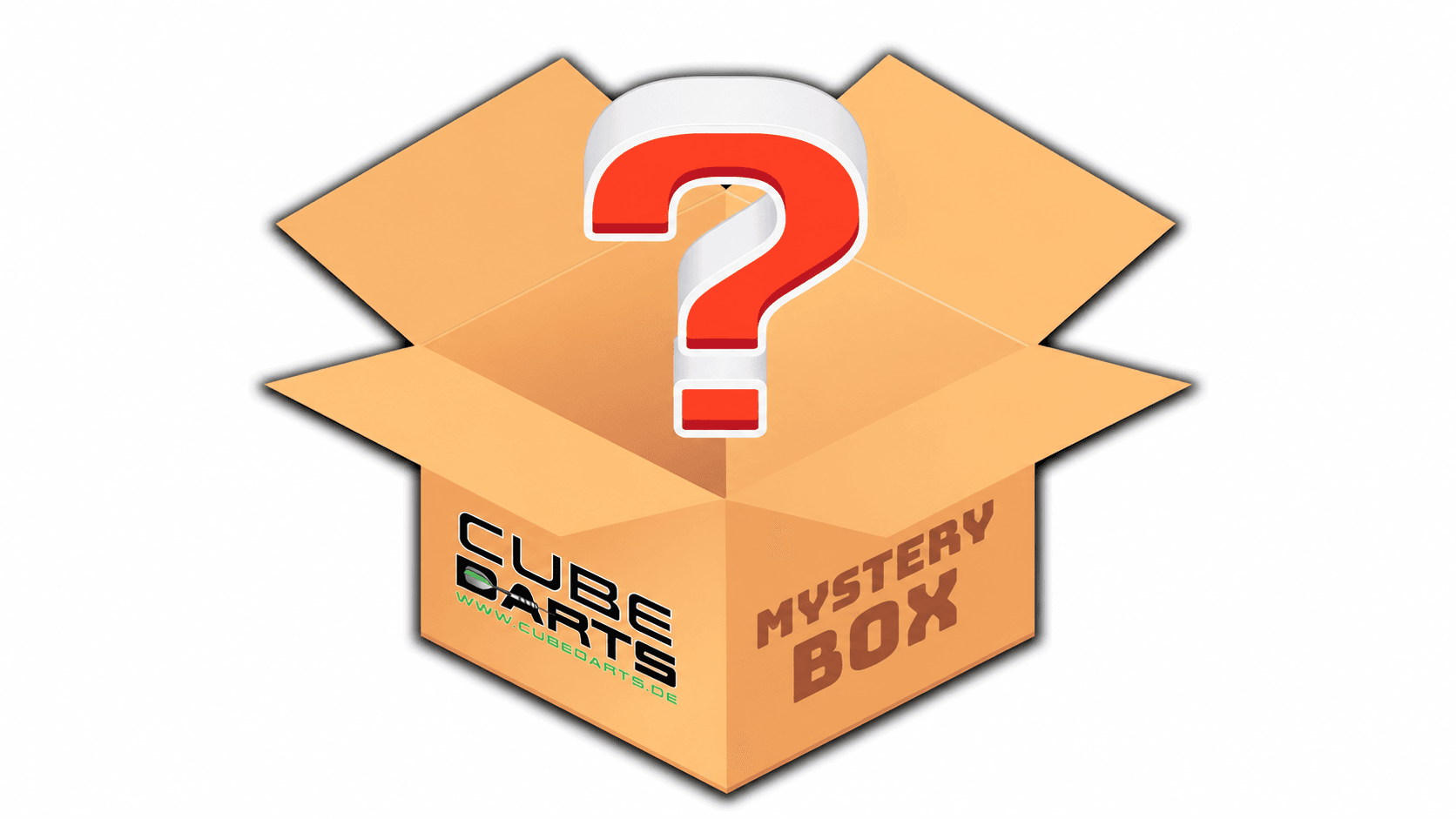 Preise: 150€ Cubedarts Target Mystery Box
