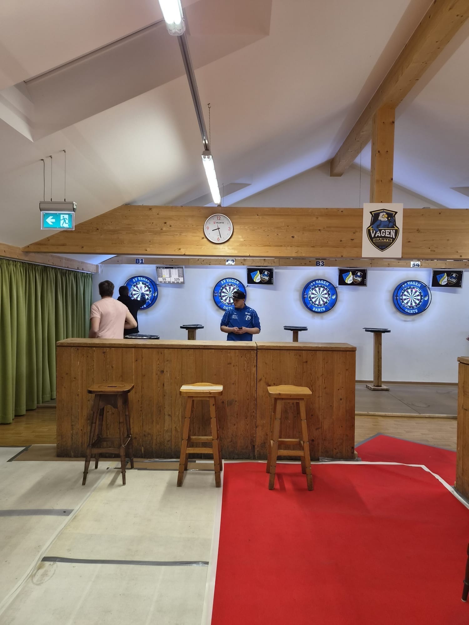 3. Offenes Vagener Steeldarts Ostertunier – Bild 2