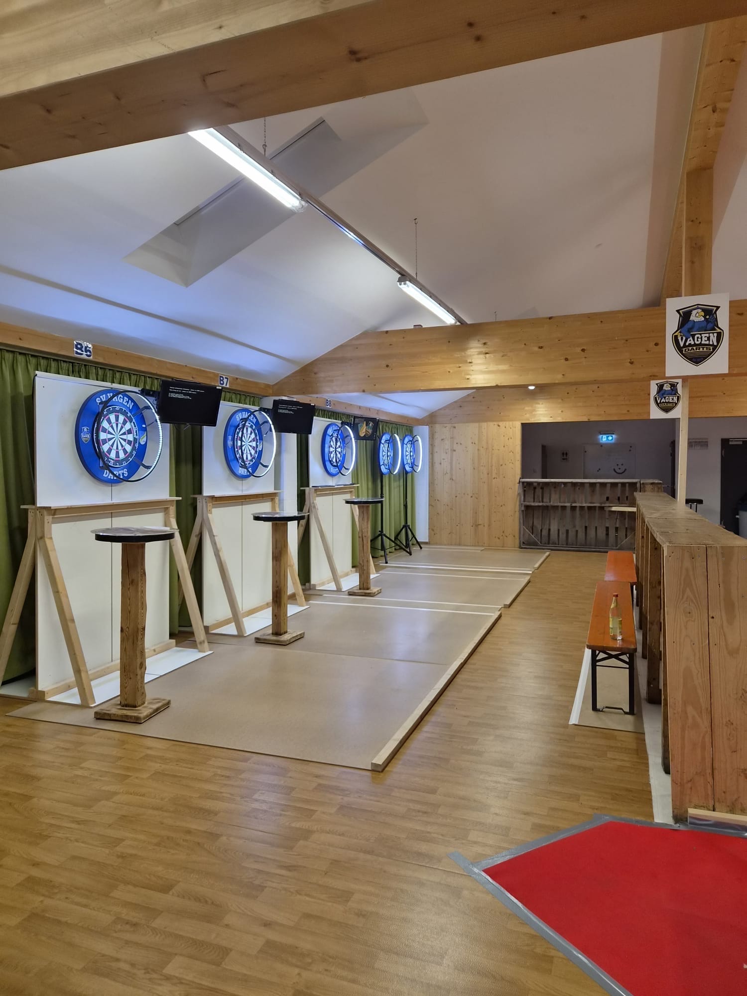 3. Offenes Vagener Steeldarts Ostertunier – Bild 3