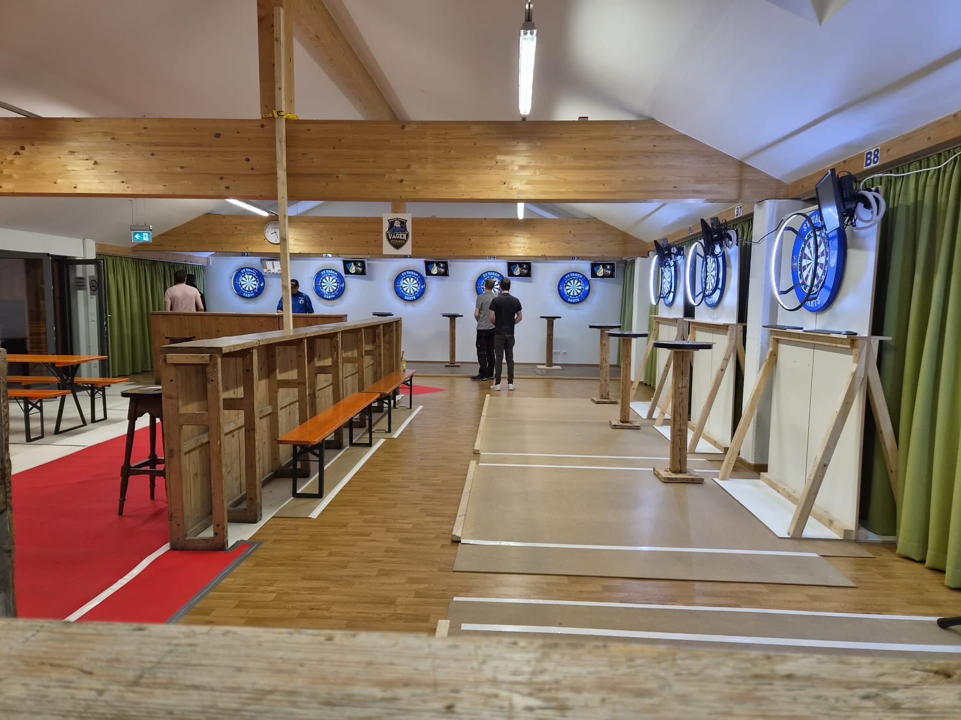 3. Offenes Vagener Steeldarts Ostertunier – Bild 4