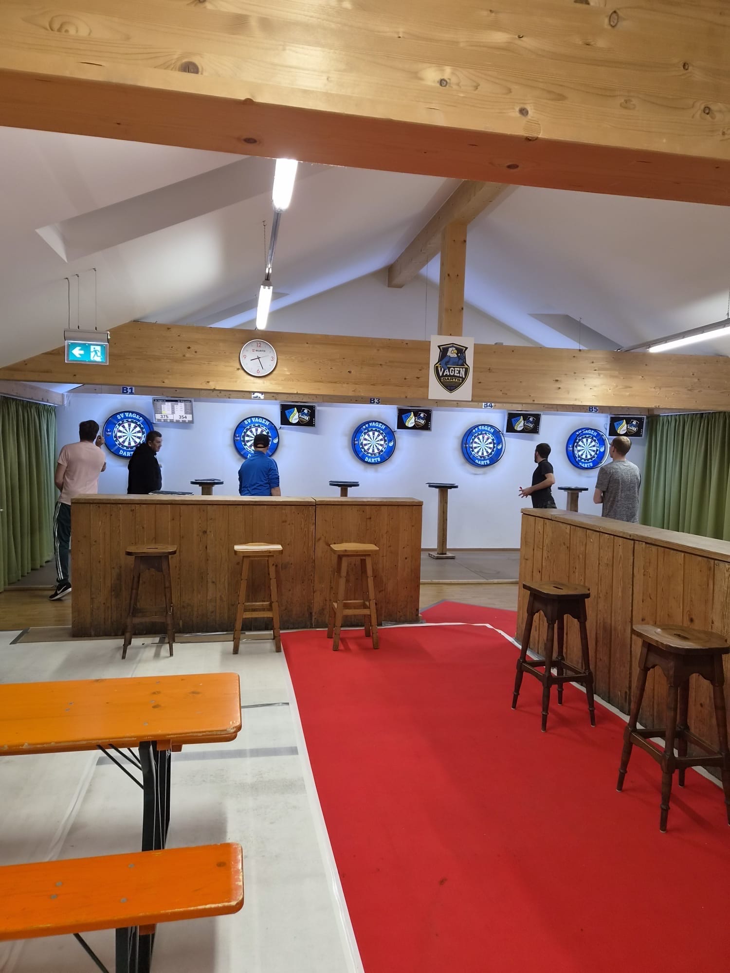 3. Offenes Vagener Steeldarts Ostertunier – Bild 5