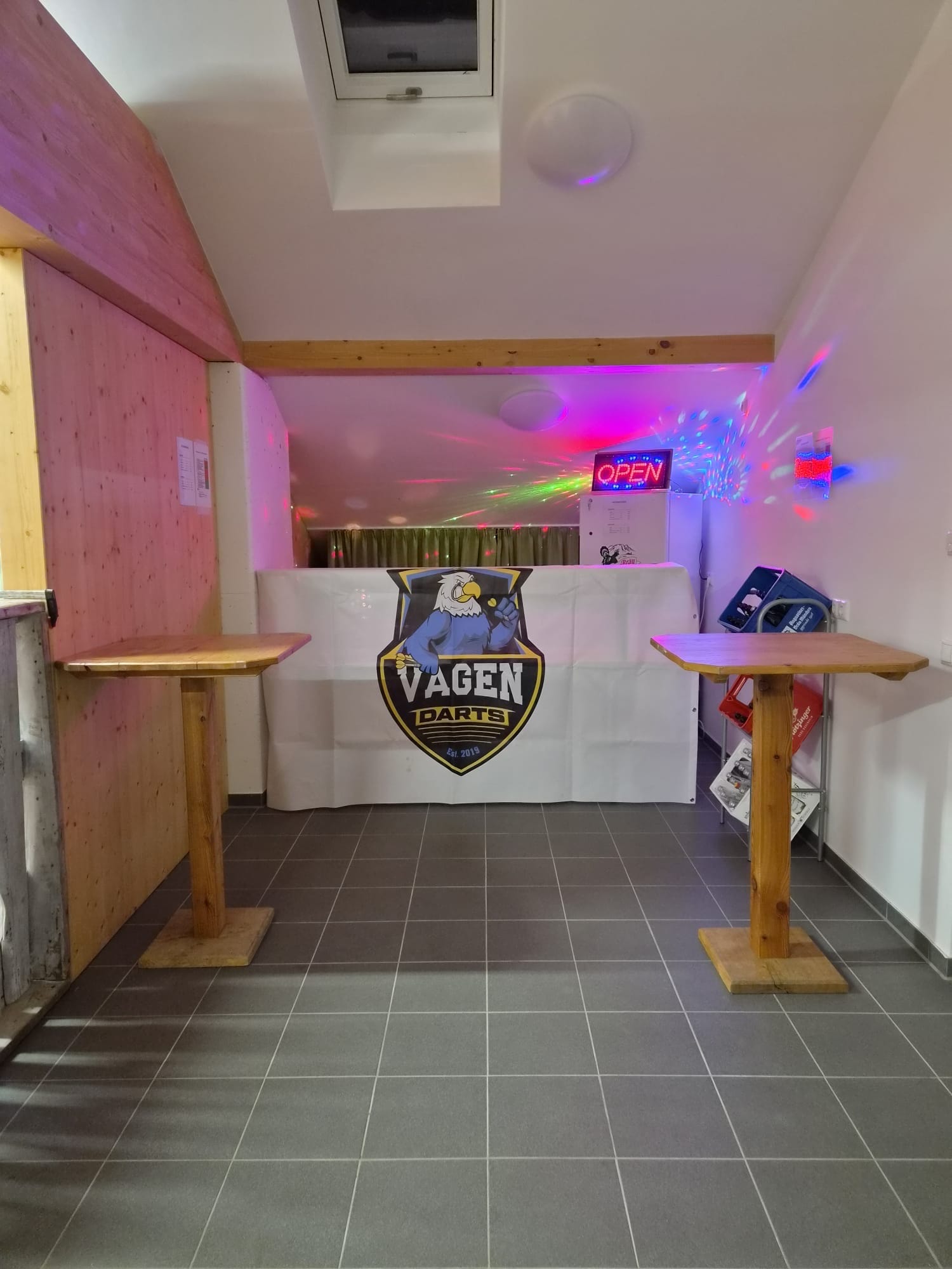 3. Offenes Vagener Steeldarts Ostertunier – Bild 6