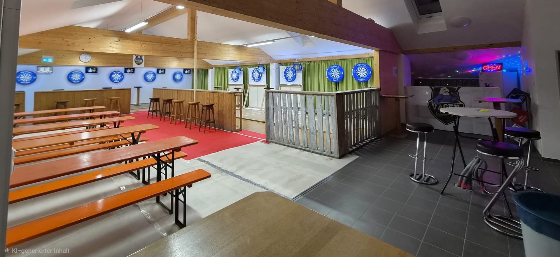 3. Offenes Vagener Steeldarts Ostertunier – Bild 7