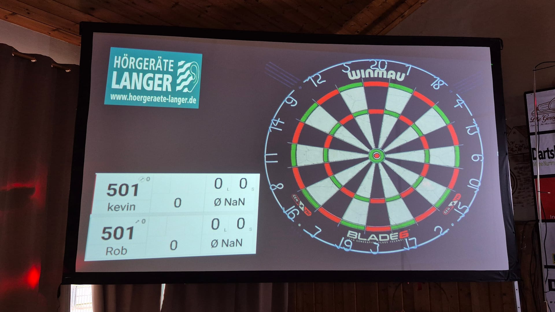 5. Gerolfinger Darts Open – Bild 2