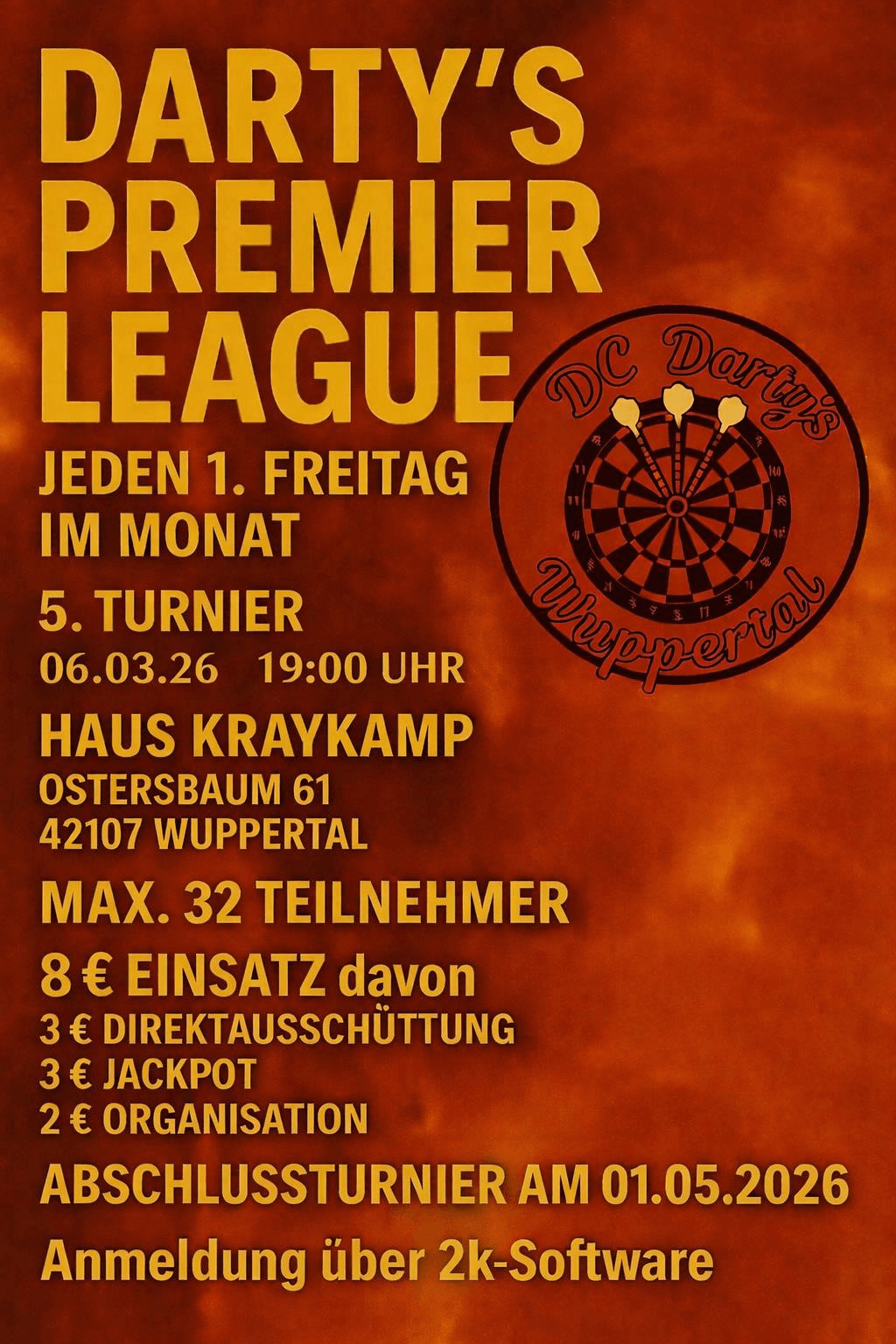 5. Spieltag Darty's Premier League