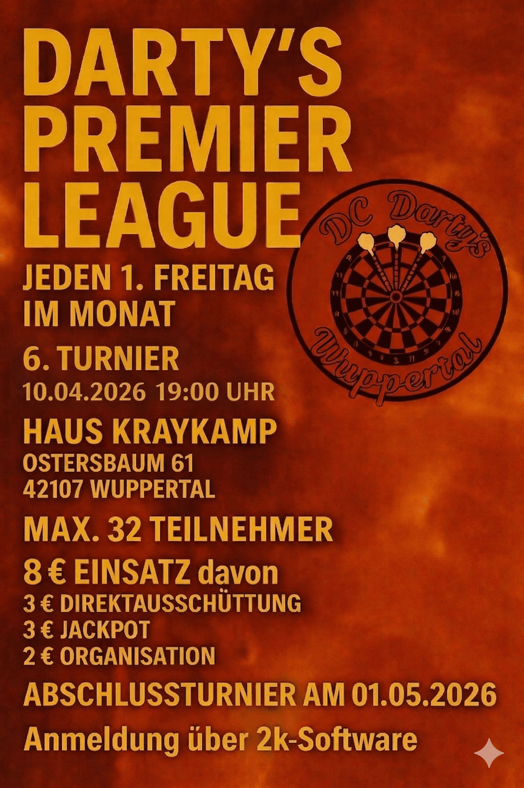 6. Spieltag Darty’s Premier League