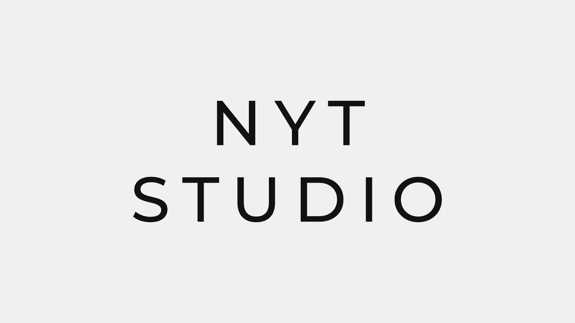 Sponsor: NYT Studio