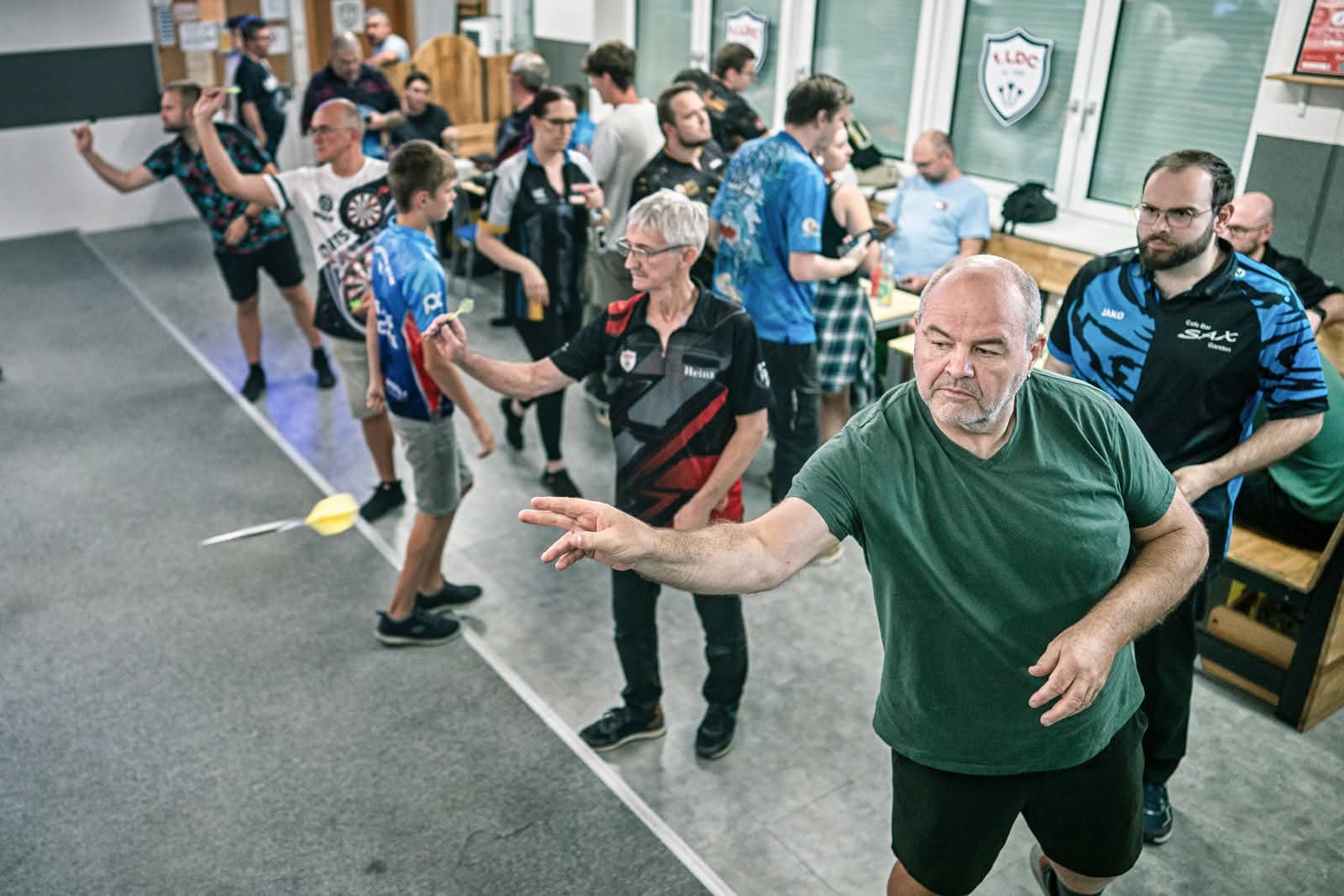 ASKÖ 1. Linzer Darts Club – Bild 4