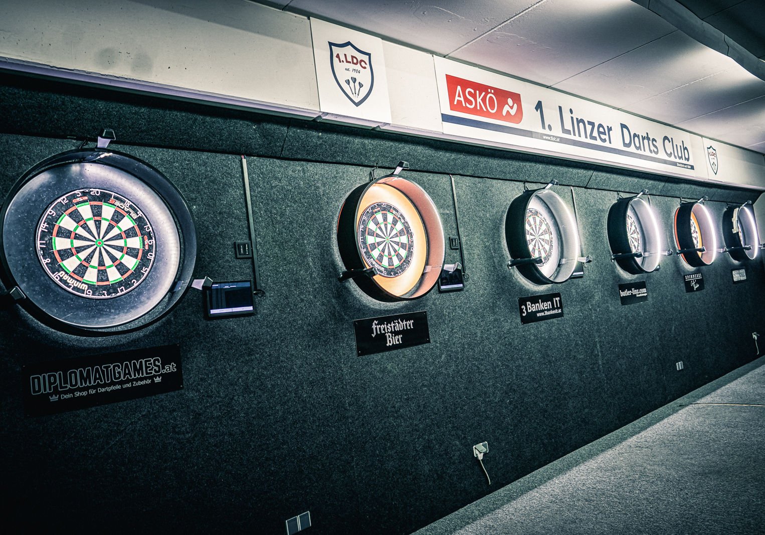 ASKÖ 1. Linzer Darts Club – Bild 2