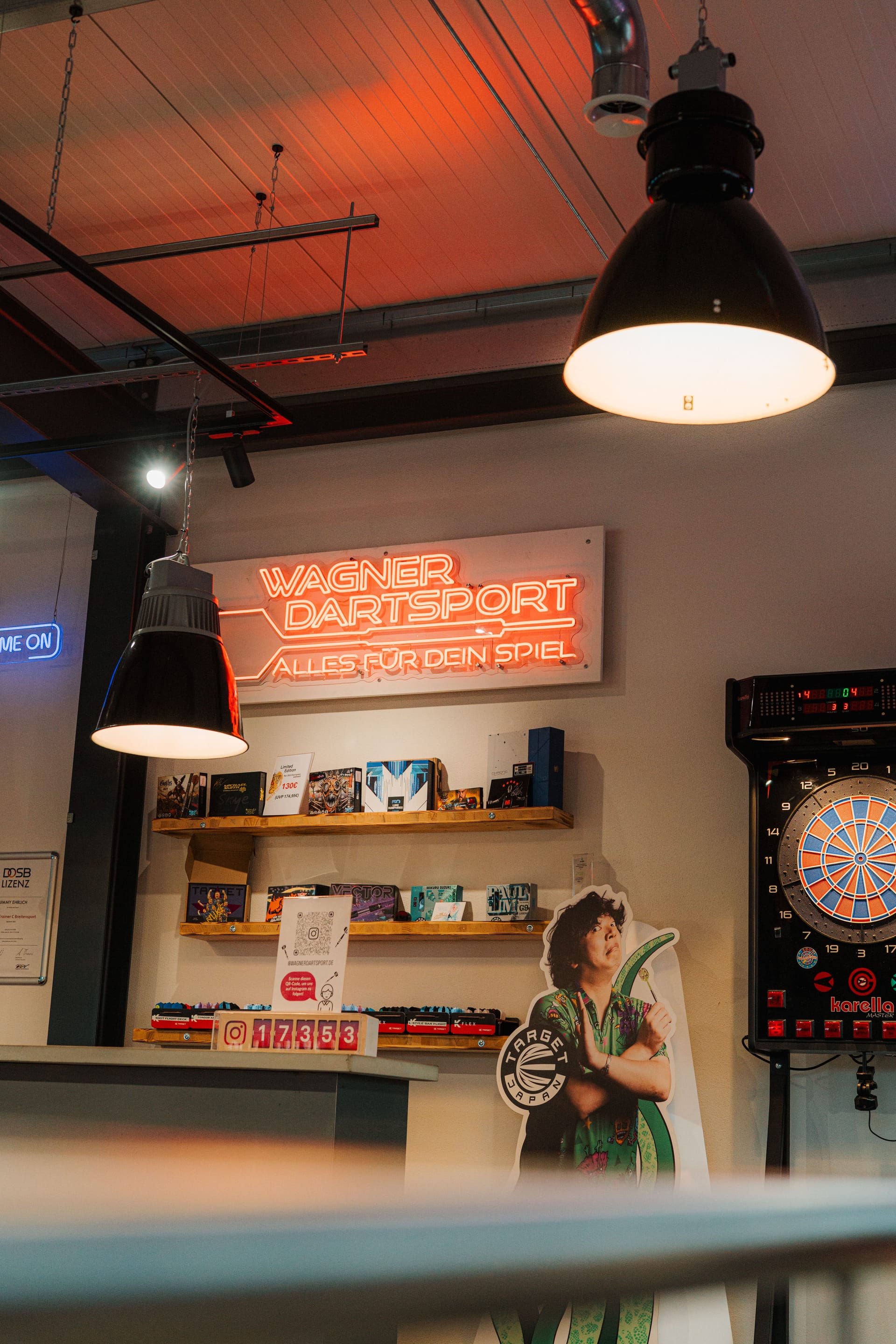 Wagner Dartsport – Bild 5