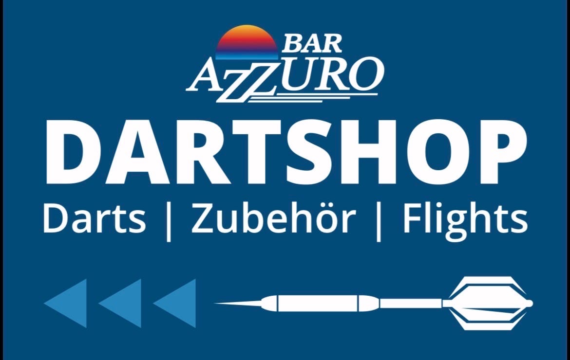 Azzuro Dart Shop – Bild 1