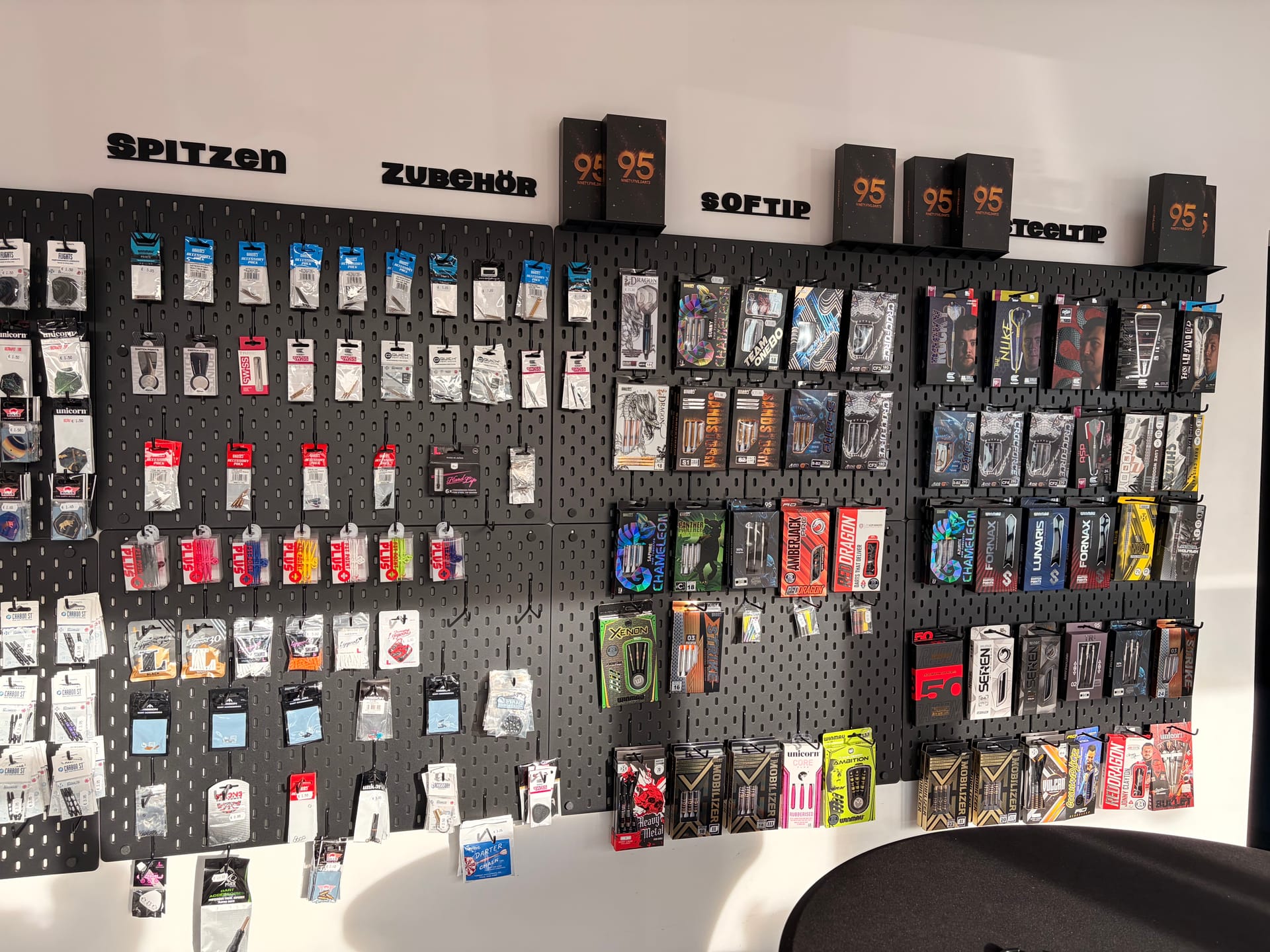 B&B Darts - Dartshop & Spiellounge – Bild 3