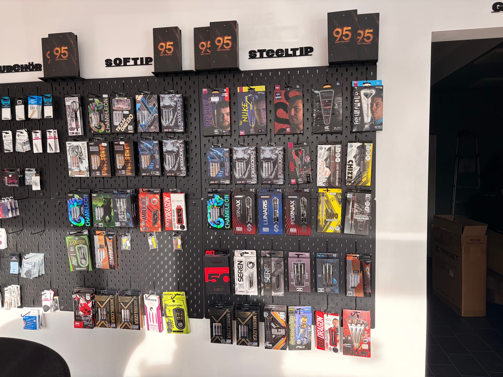 B&B Darts - Dartshop & Spiellounge – Bild 5