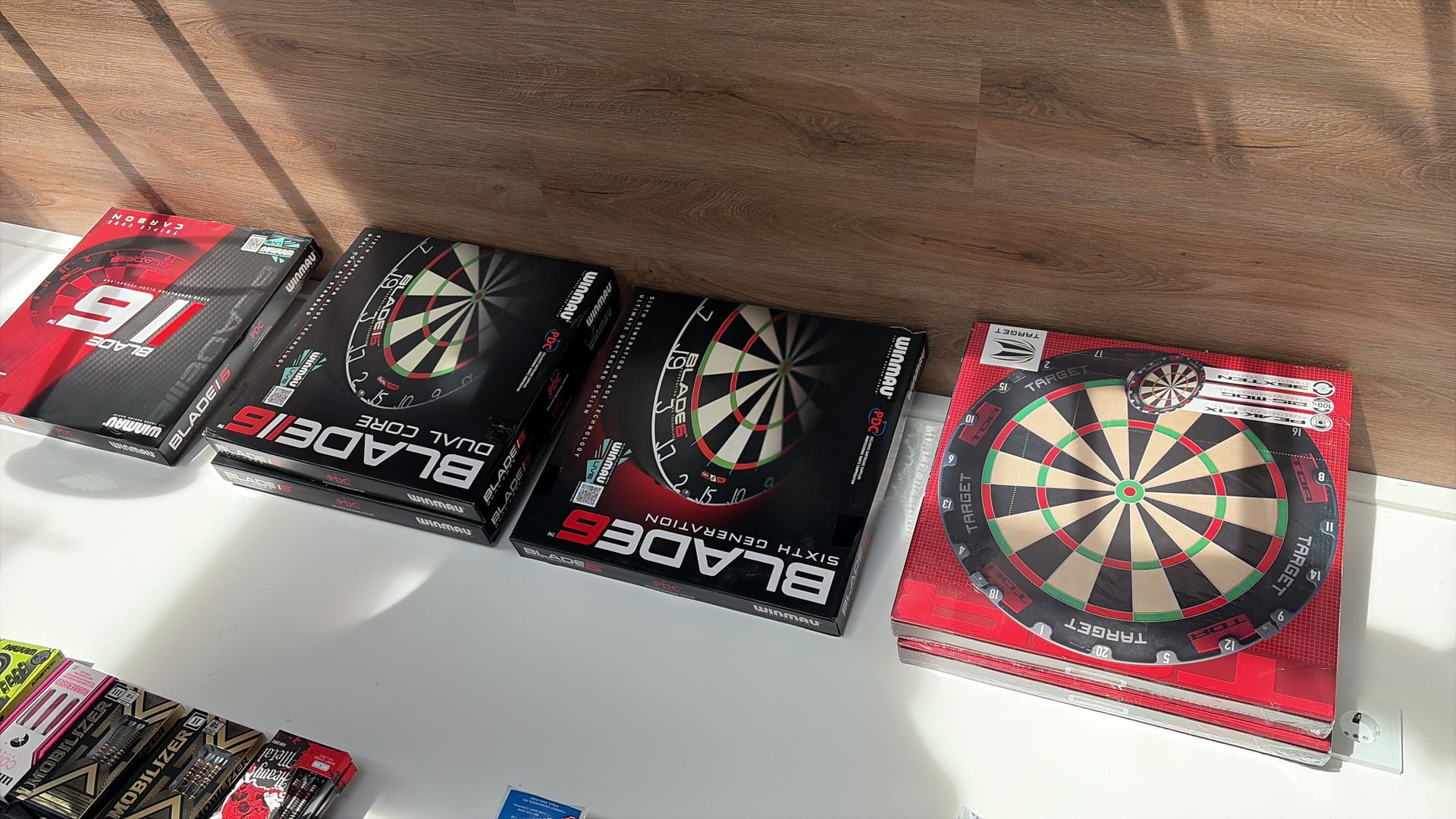 B&B Darts - Dartshop & Spiellounge – Bild 6