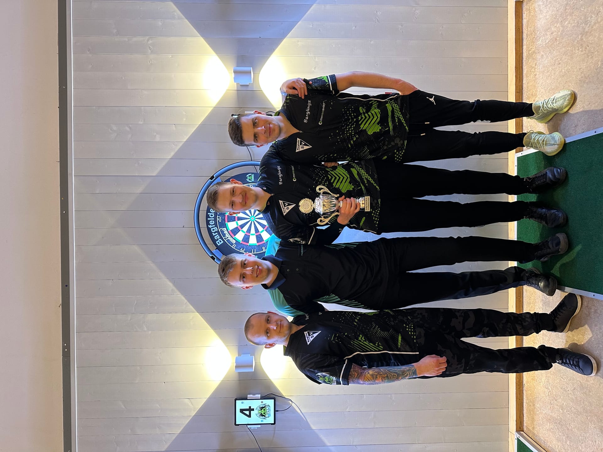 Bargfelder SV - Flying Green Devils – Bild 5