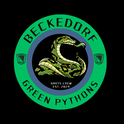 Beckedorf Green Pythons – Bild 1