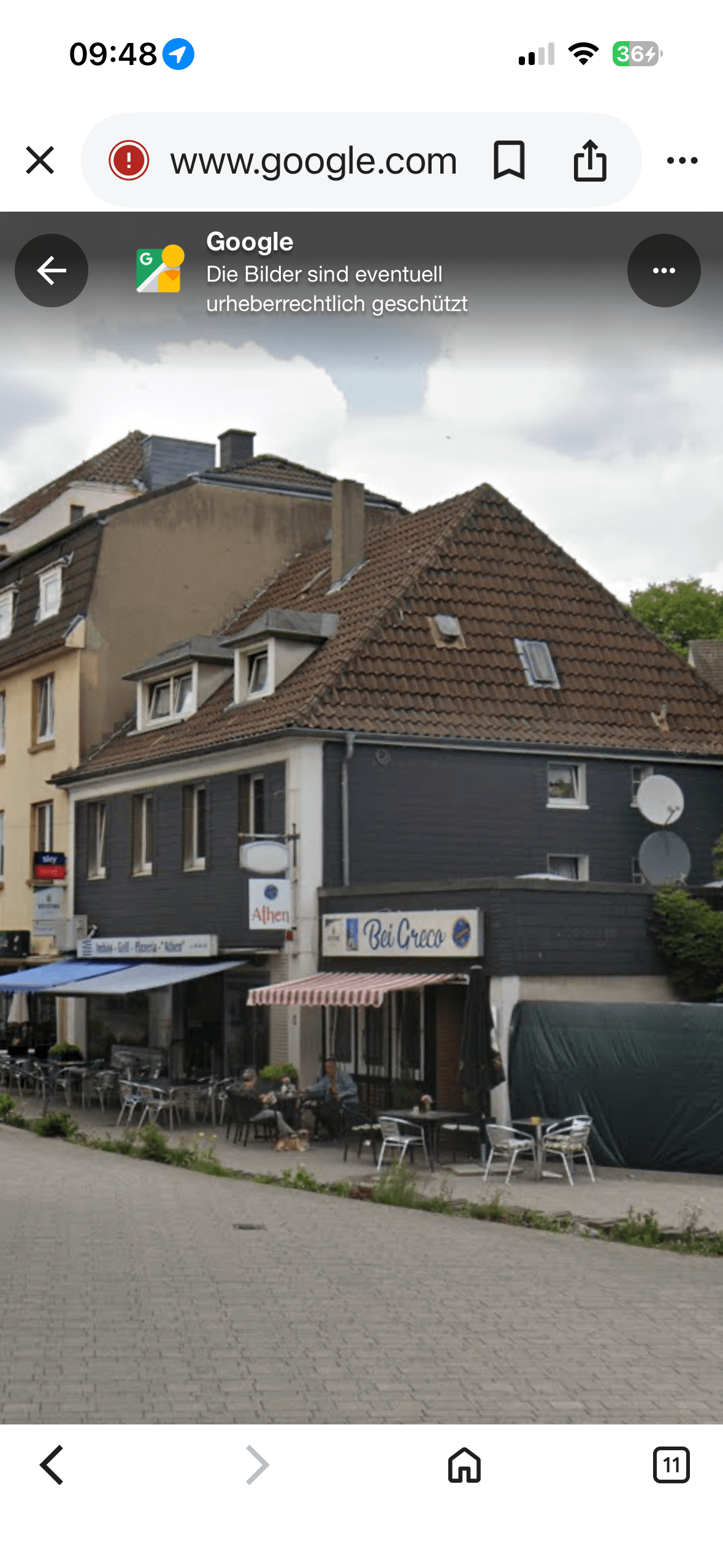 Bei Creco – Bild 1