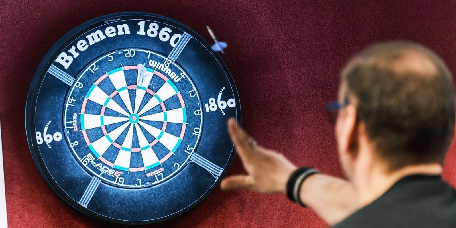 Bremen 1860 Darts – Bild 2