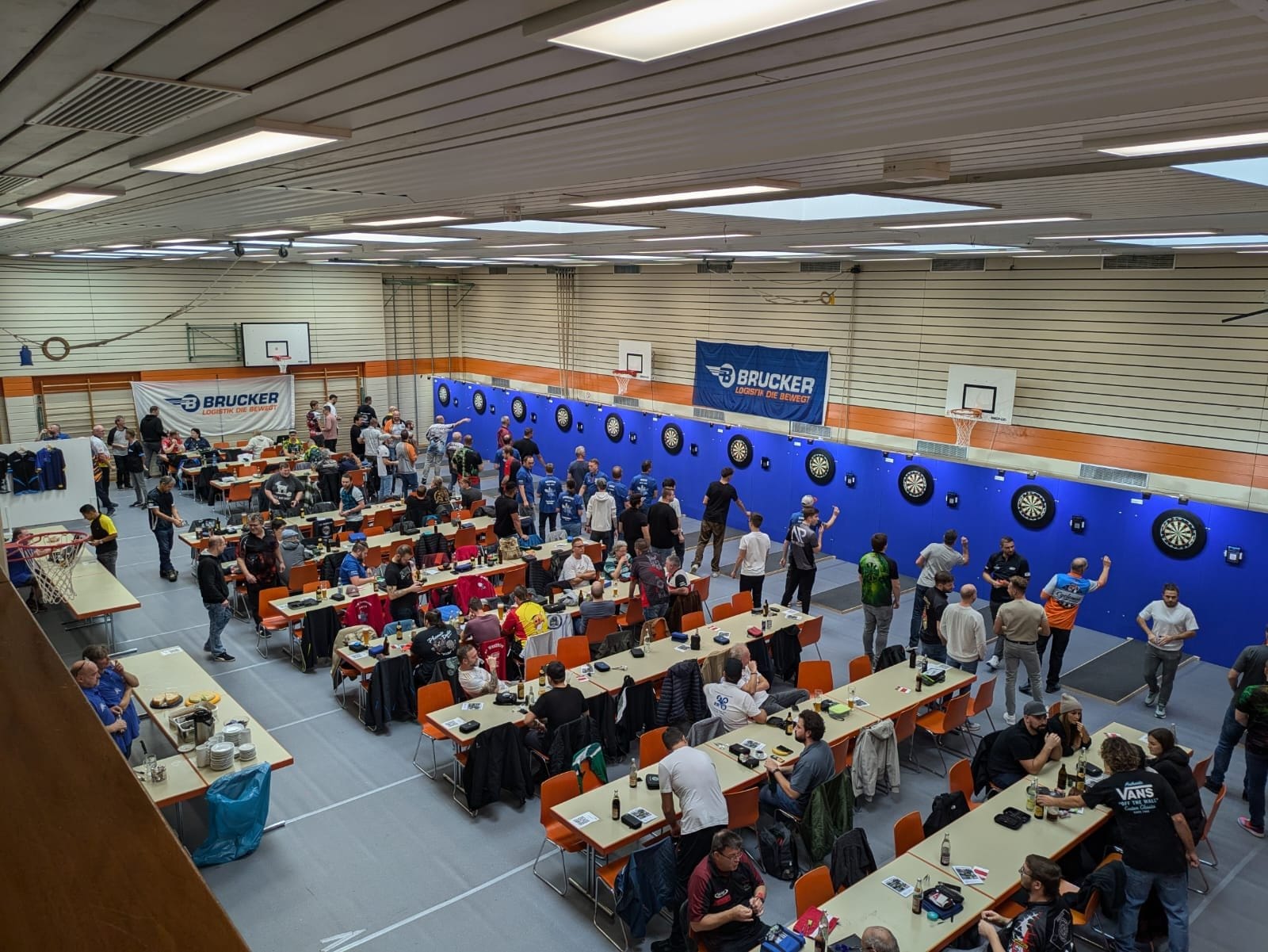 BRUCKER-Steeldart-Cup 2026 | Doppel-Turnier – Bild 3