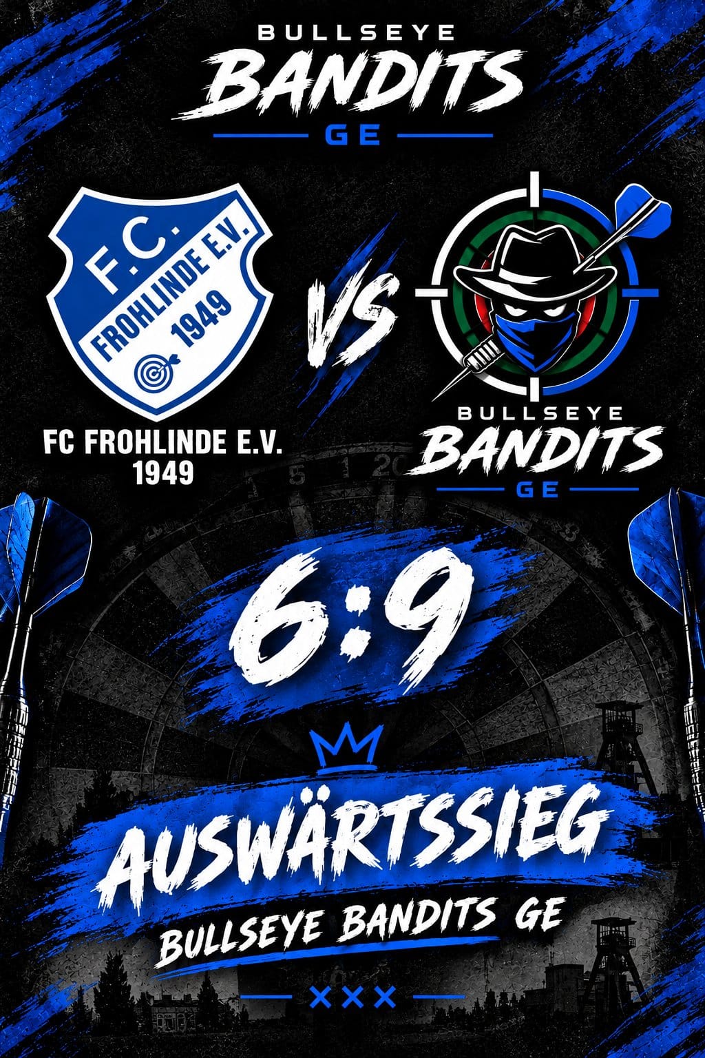 Bullseye Bandits GE e.V. – Bild 3