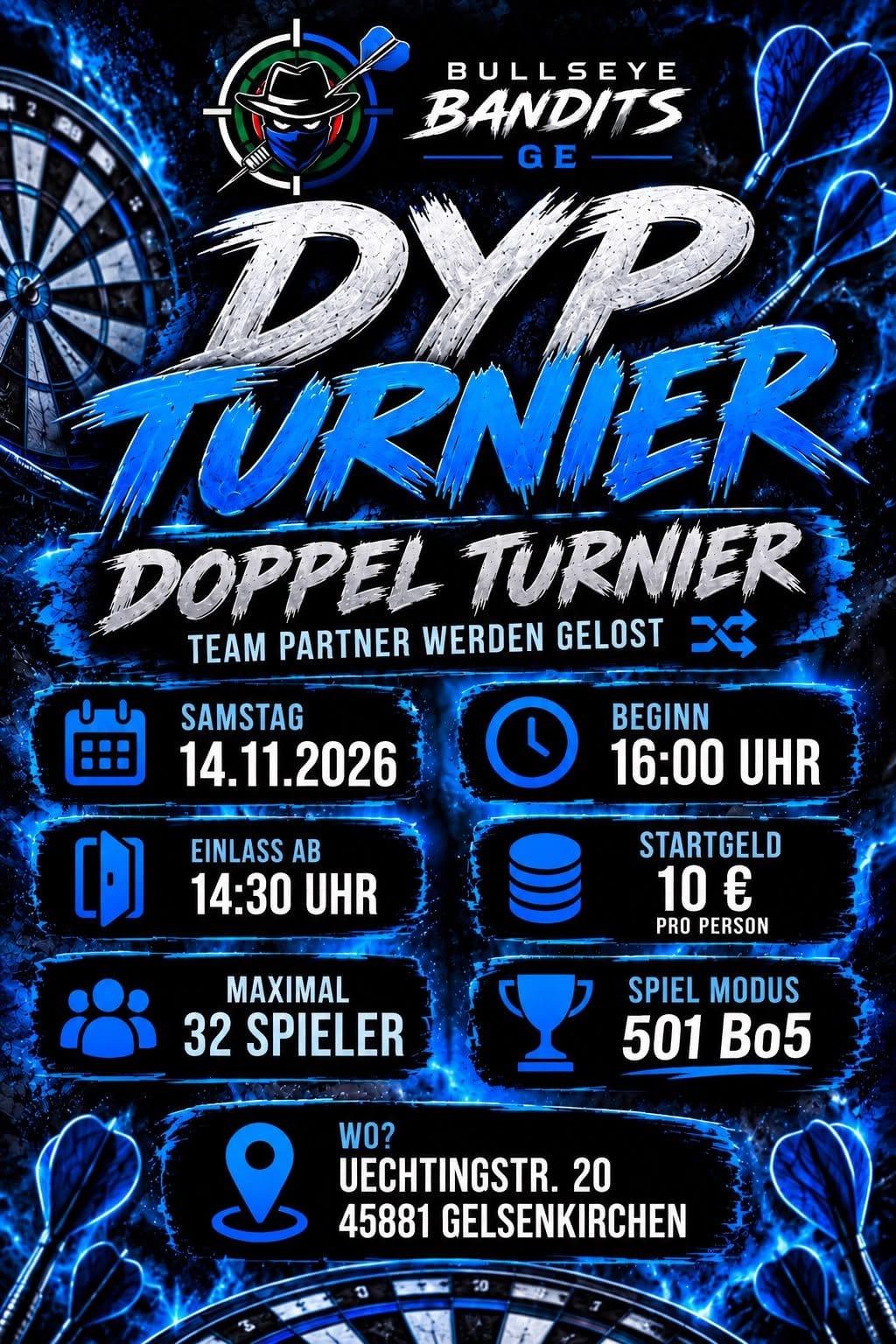 Bullseye Bandits GE e.V. – Bild 2