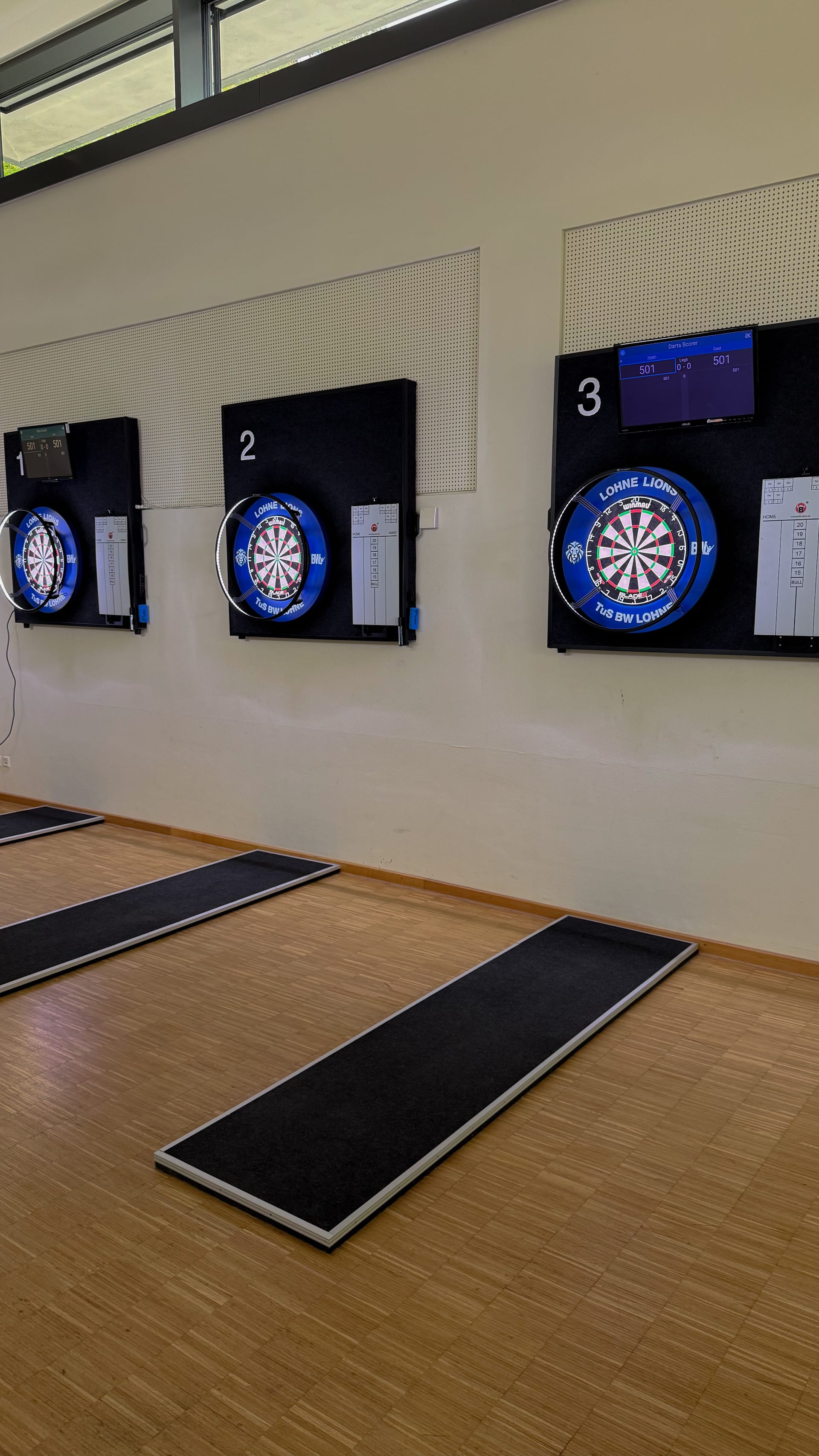 BW Lohne Lions – Bild 3