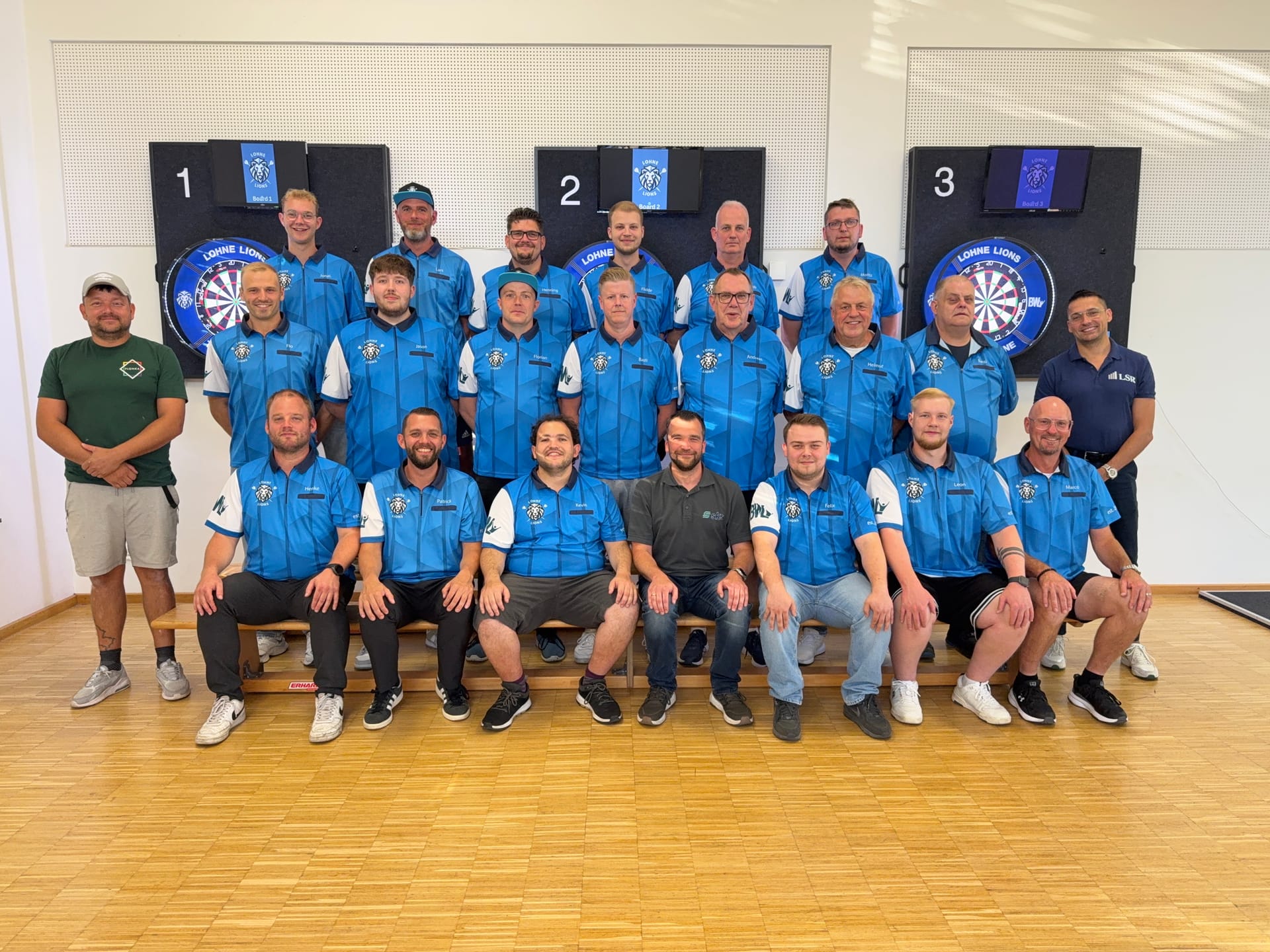 BW Lohne Lions – Bild 4