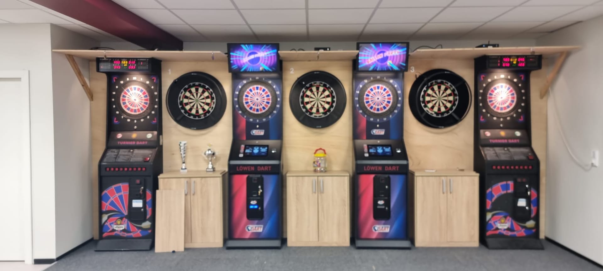 Dart-Collegium Delkenheim