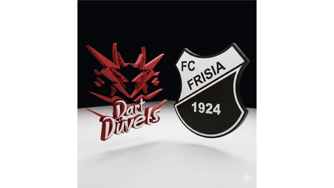 Dart Düvels / FC Frisia Neuharlingersiel e.V. – Bild 1