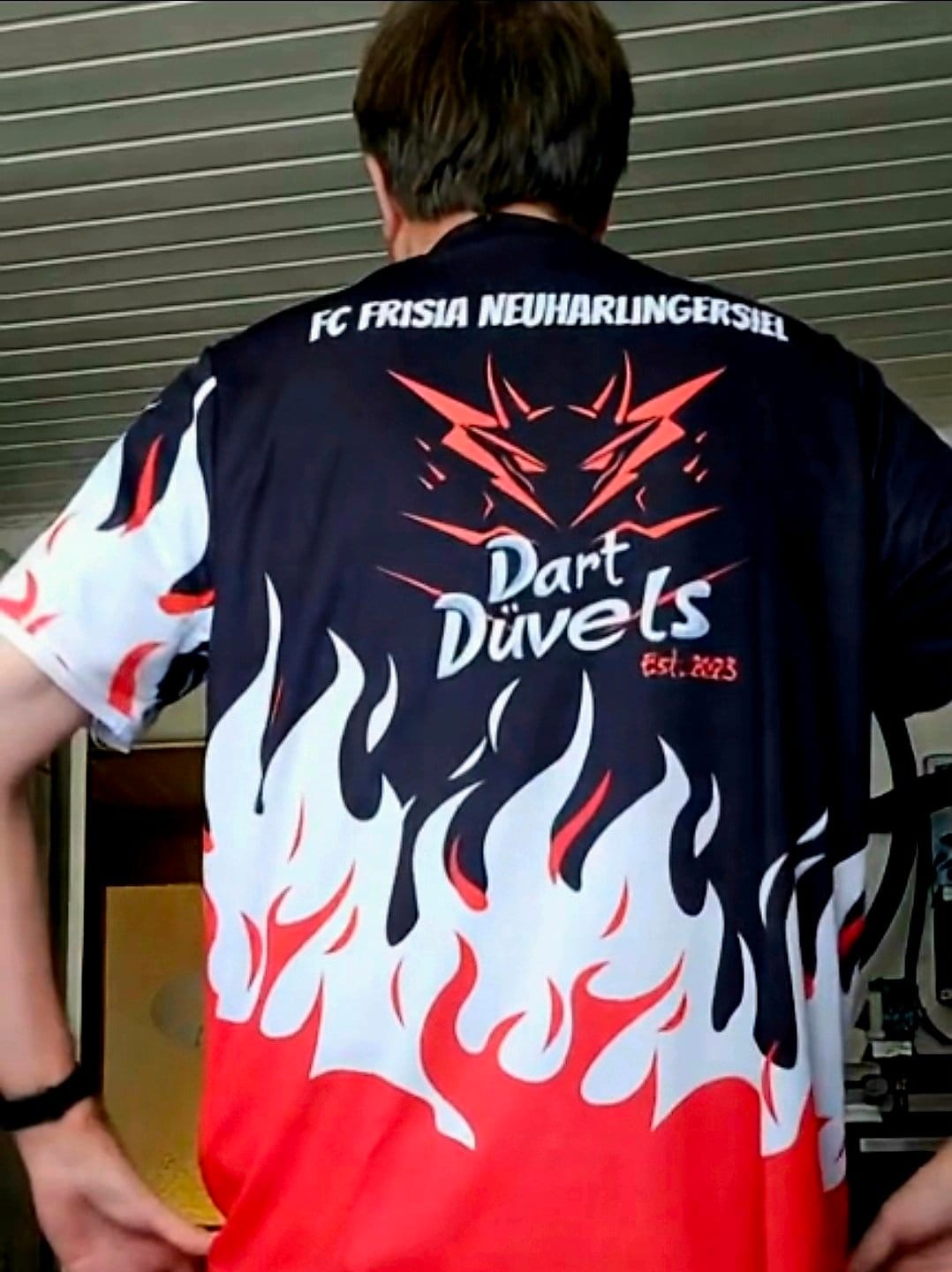 Dart Düvels / FC Frisia Neuharlingersiel e.V. – Bild 3