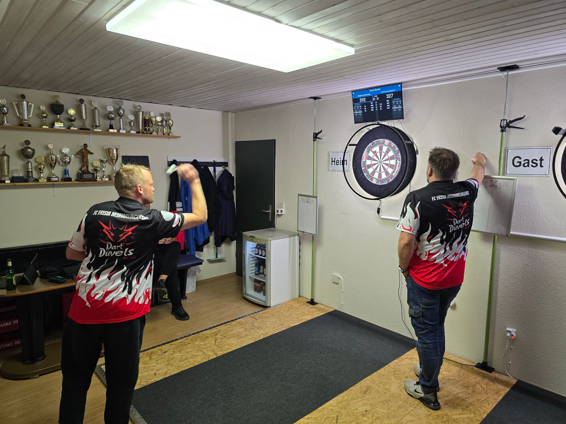 Dart Düvels / FC Frisia Neuharlingersiel e.V. – Bild 6