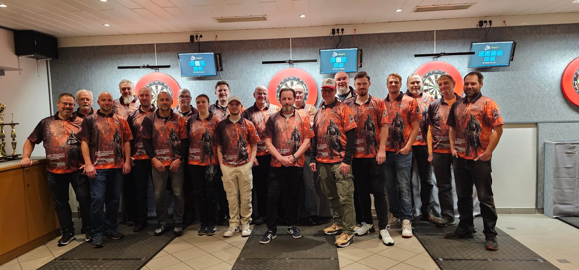Dart Knights Cluvenhagen – Bild 2
