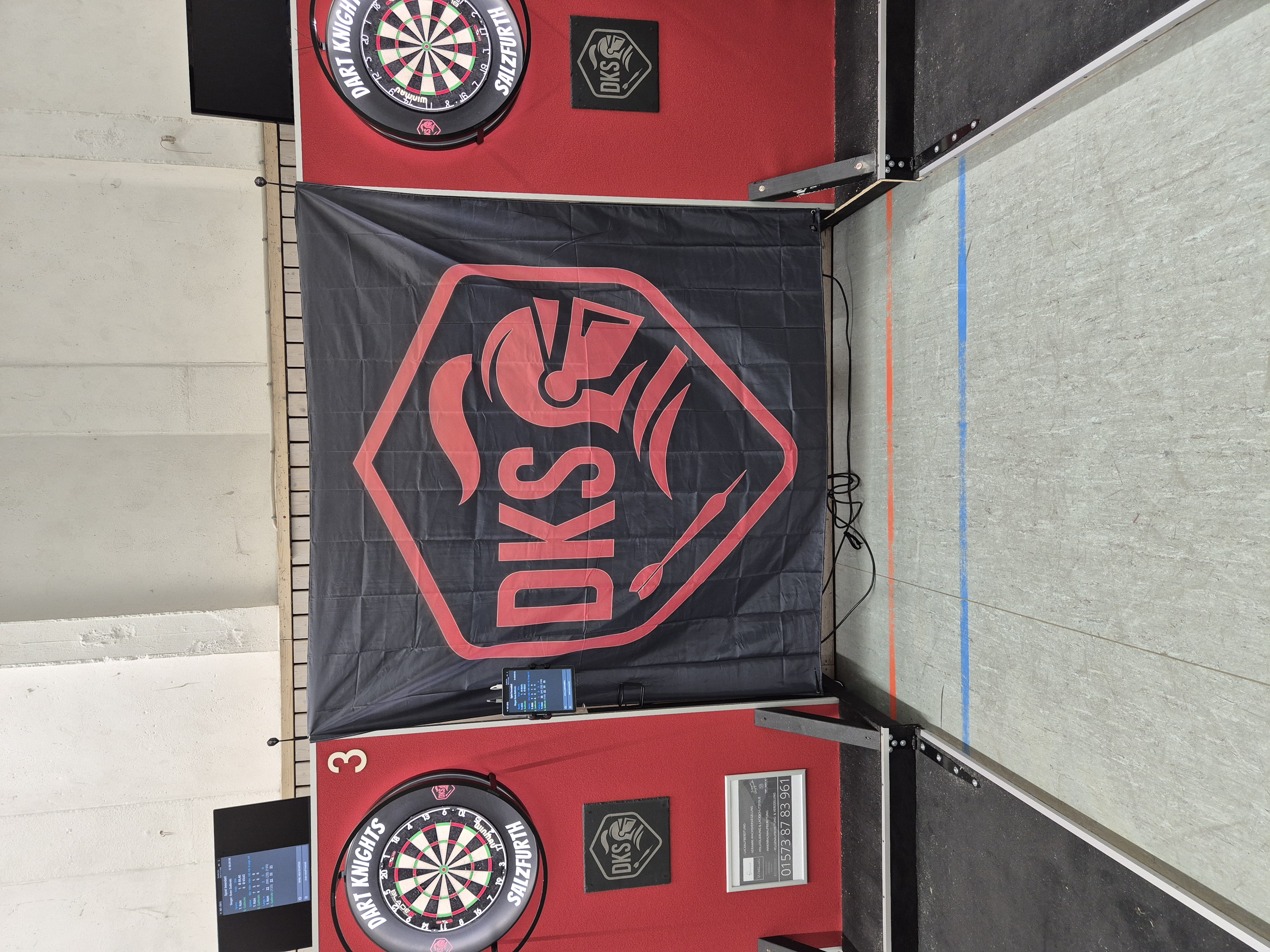 Dart Knights Salzfurth – Bild 2