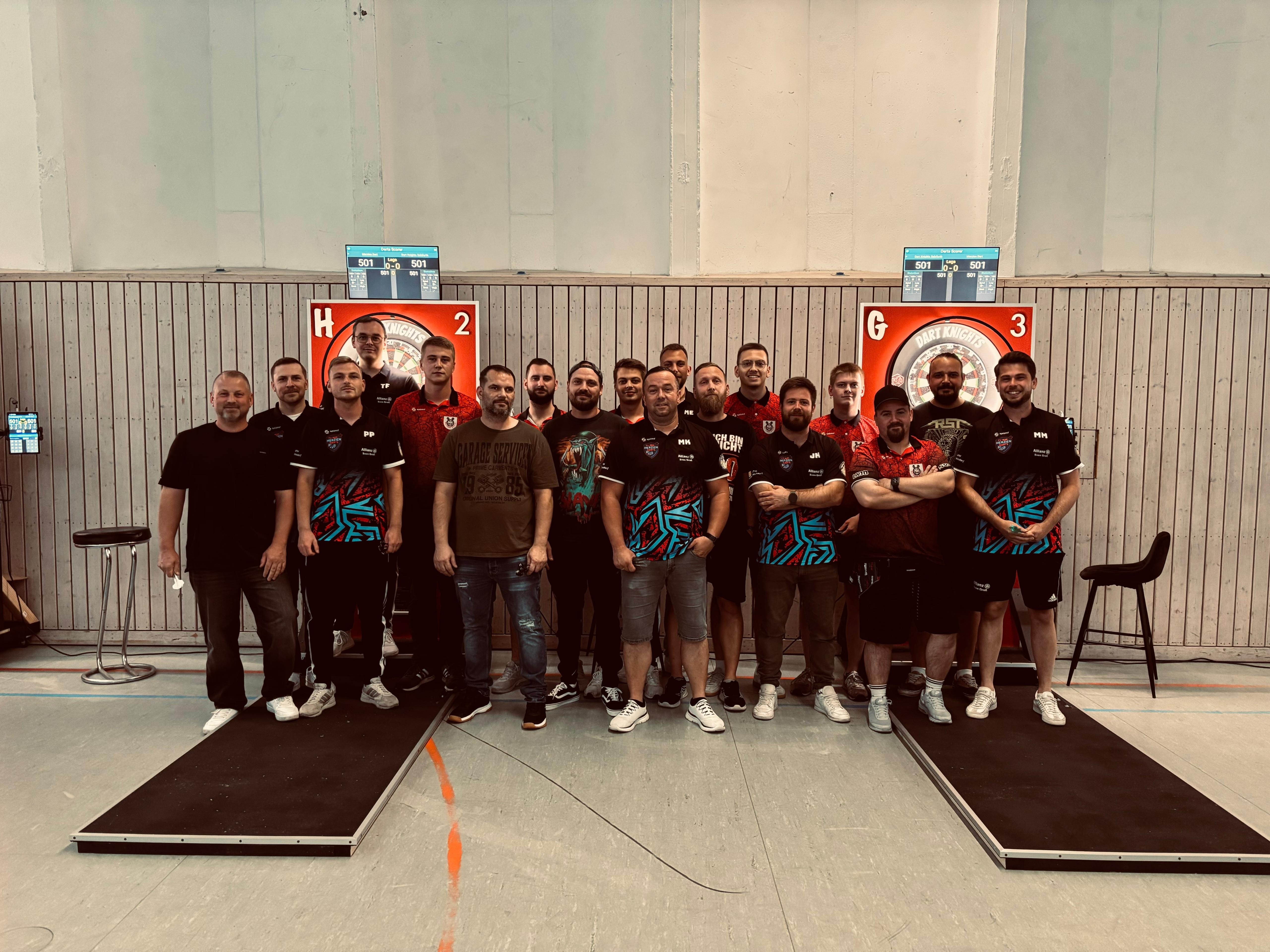Dart Knights Salzfurth – Bild 3