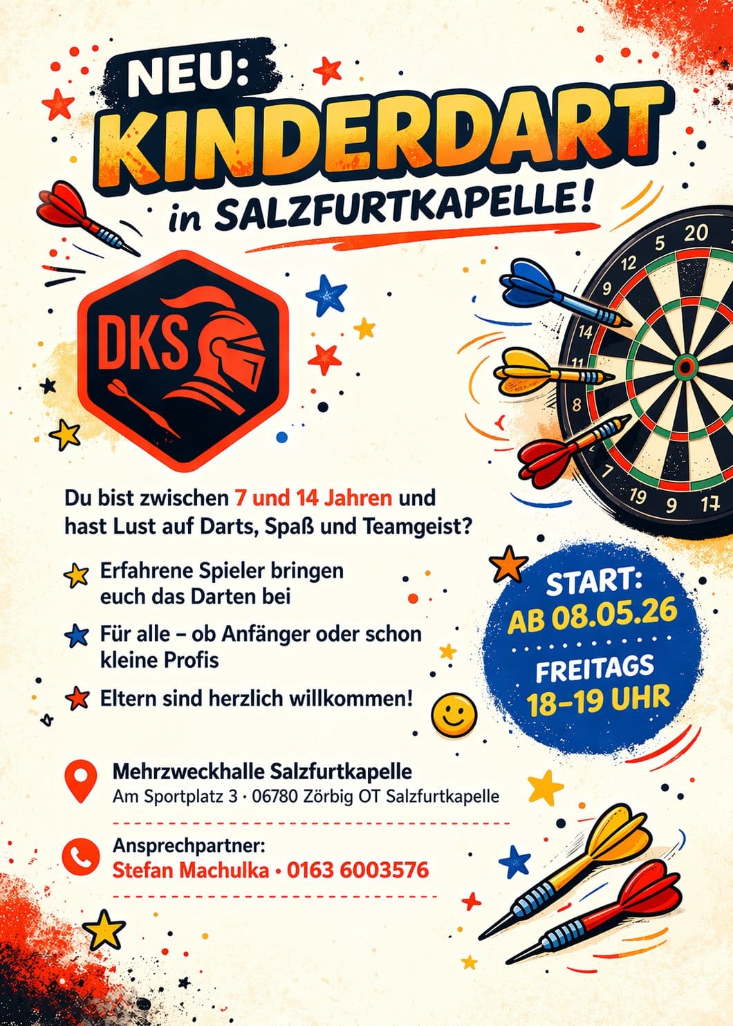 Dart Knights Salzfurth – Bild 6