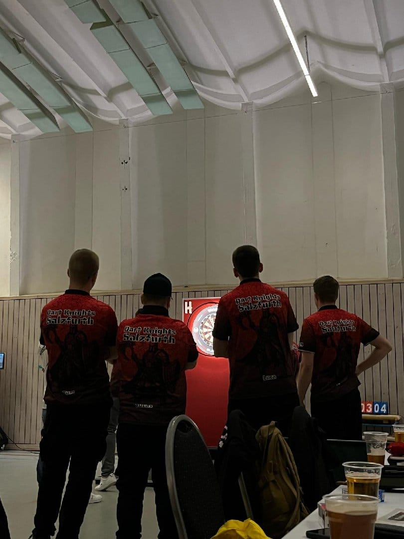 Dart Knights Salzfurth – Bild 8