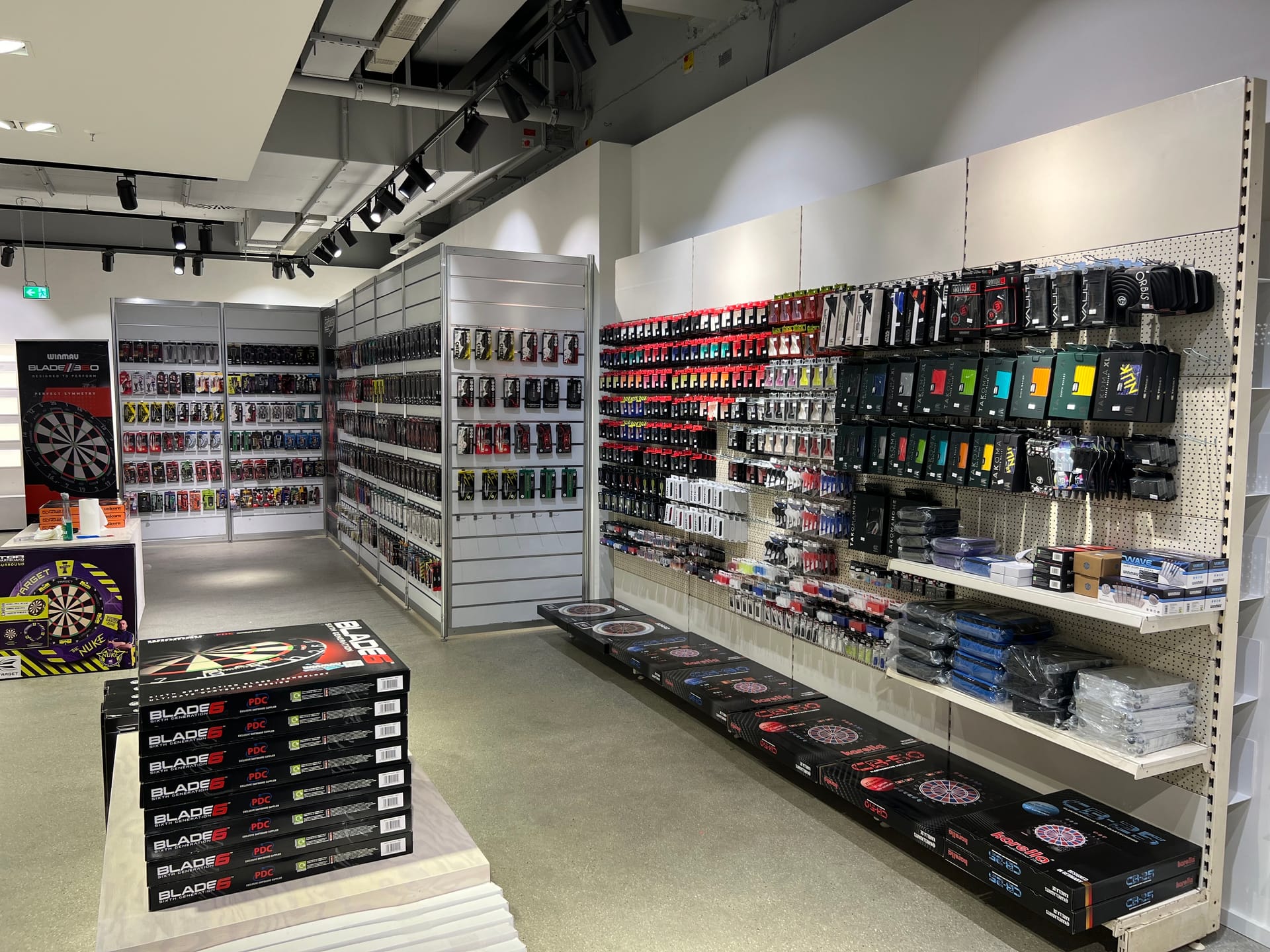 Dart Pop Up Store Siegen – Bild 2