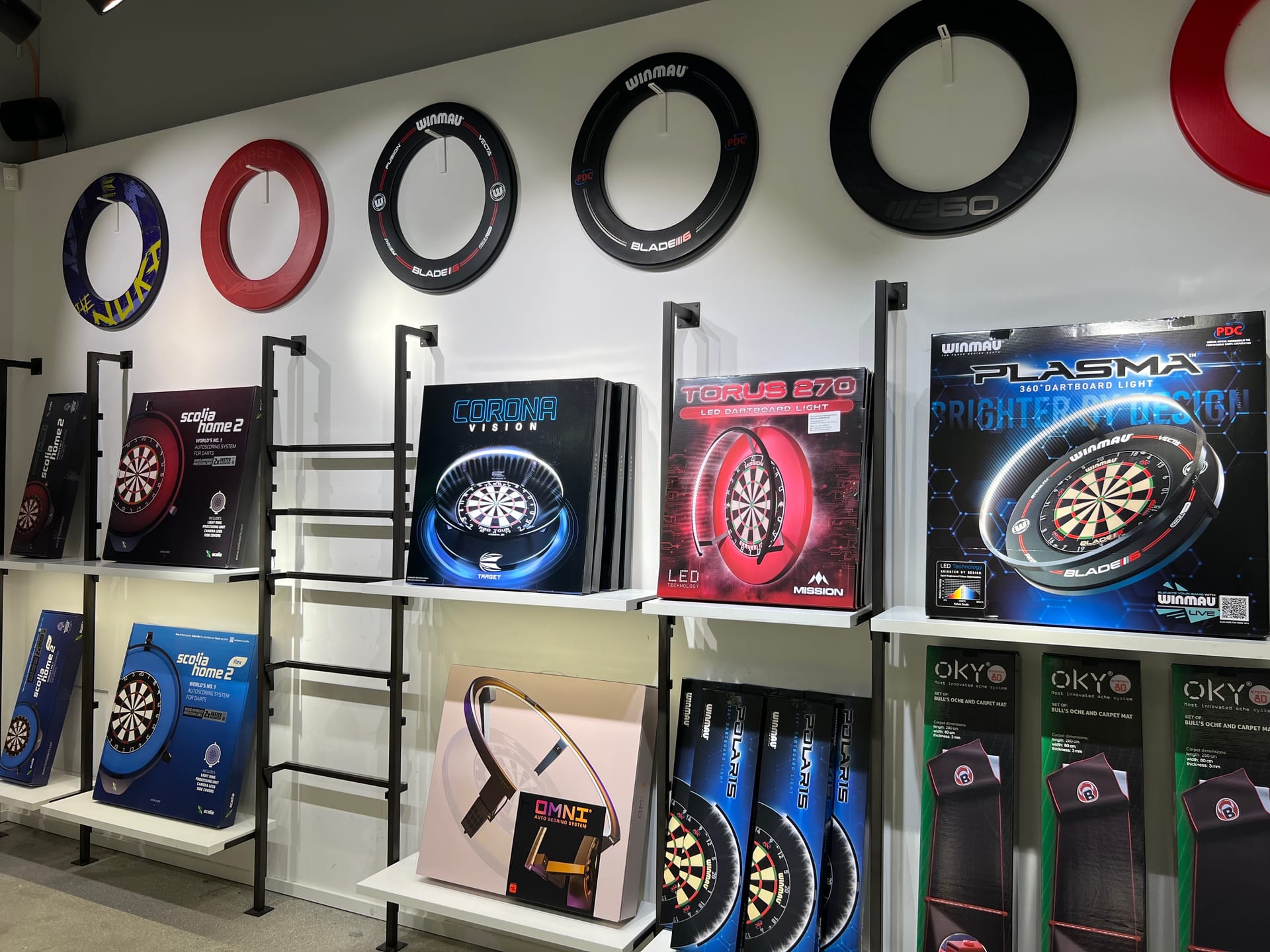 Dart Pop Up Store Siegen – Bild 4