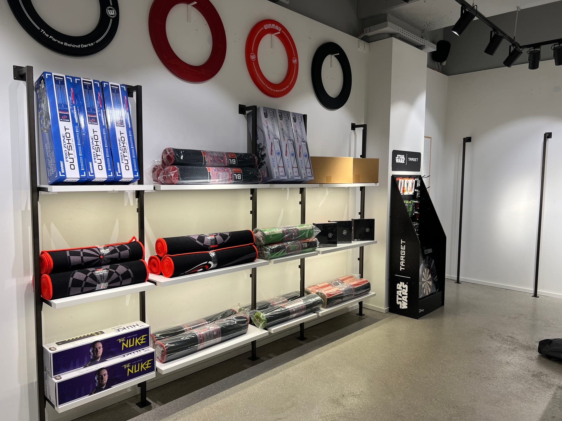 Dart Pop Up Store Siegen – Bild 5