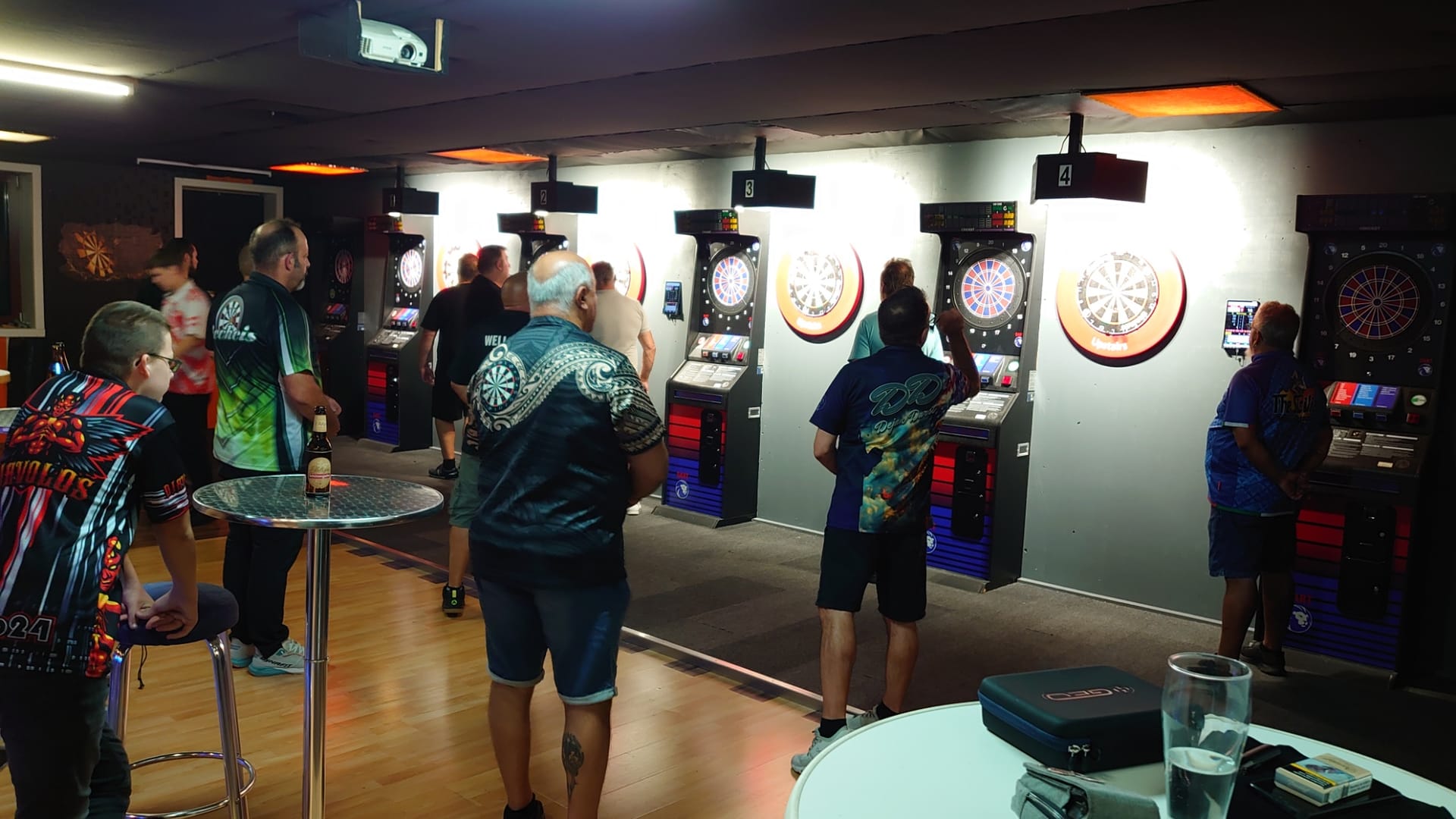 Dartclub Upstairs – Bild 2