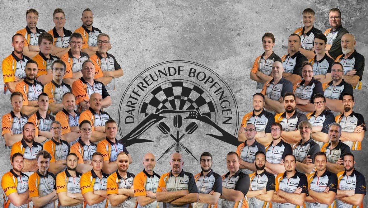 Dartfreunde Bopfingen e. V. – Bild 2