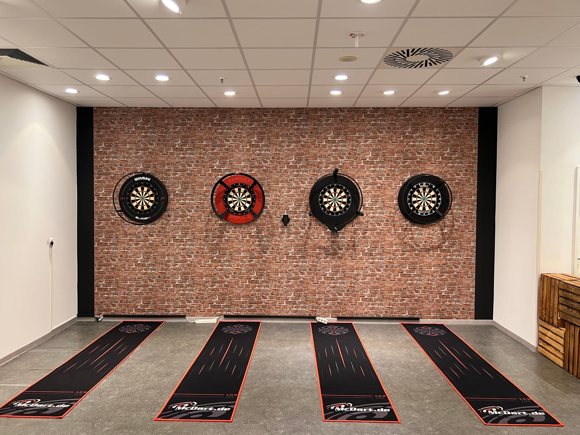 Darts Pop Up Store Wetzlar – Bild 2