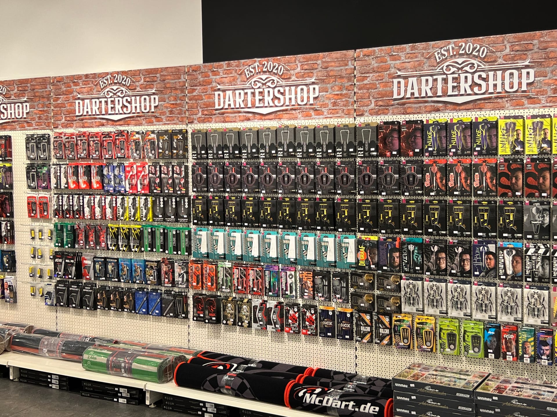 Darts Pop Up Store Wetzlar – Bild 3