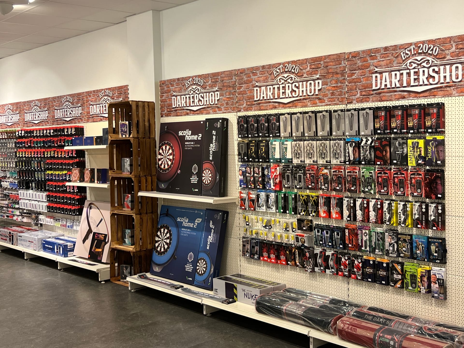 Darts Pop Up Store Wetzlar – Bild 4